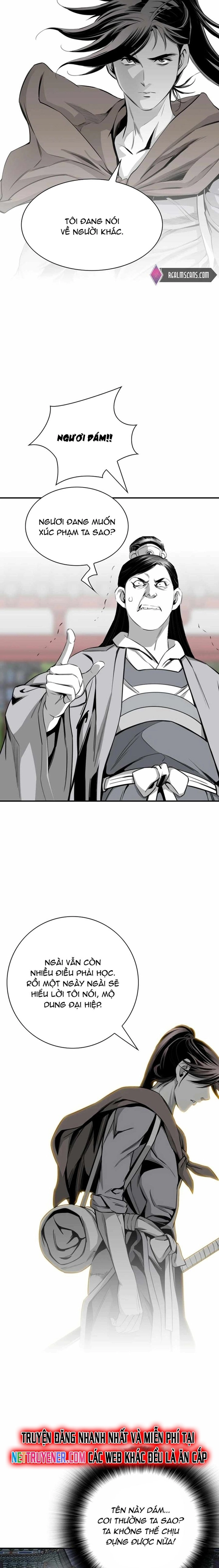 Đăng Thiên Lộ Chapter 107 - Trang 2