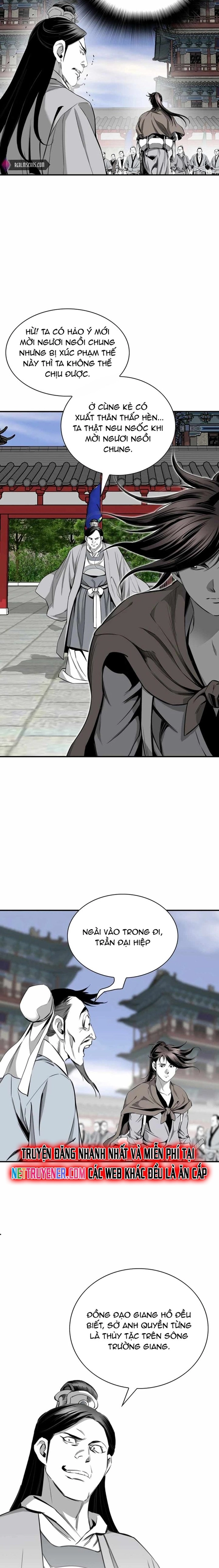 Đăng Thiên Lộ Chapter 107 - Trang 2