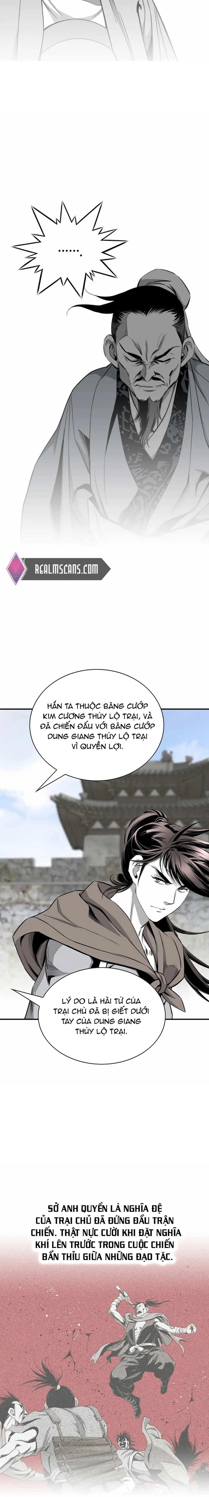 Đăng Thiên Lộ Chapter 107 - Trang 2