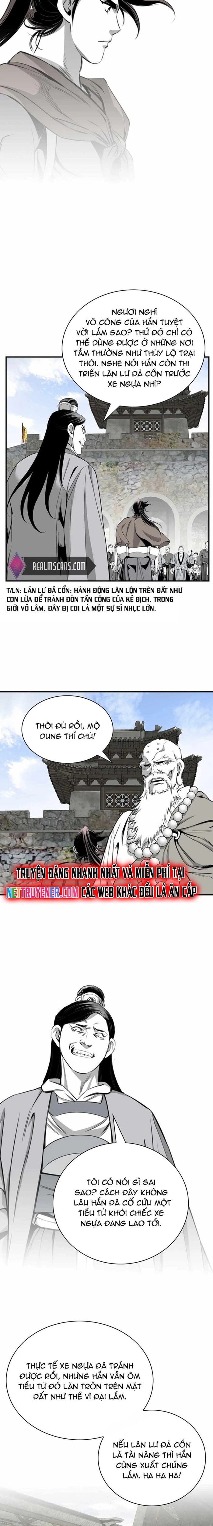 Đăng Thiên Lộ Chapter 107 - Trang 2