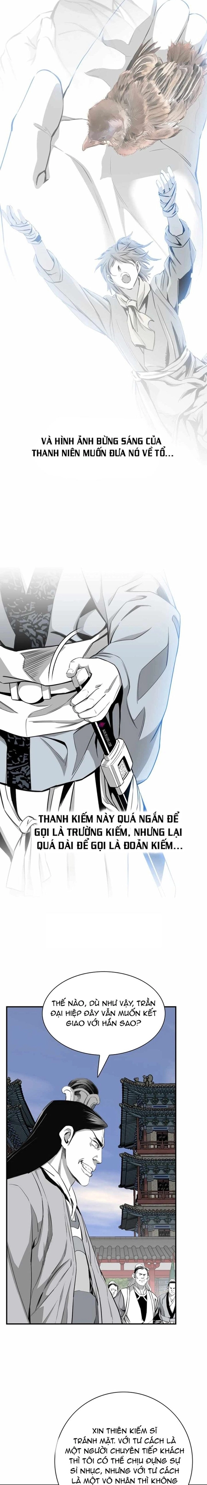 Đăng Thiên Lộ Chapter 107 - Trang 2