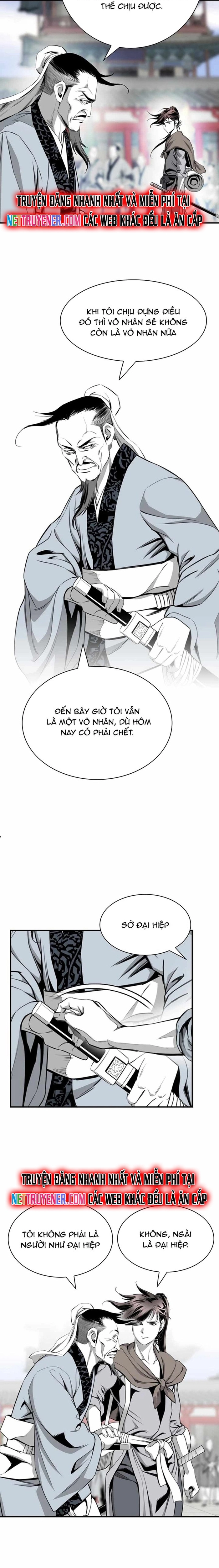 Đăng Thiên Lộ Chapter 107 - Trang 2