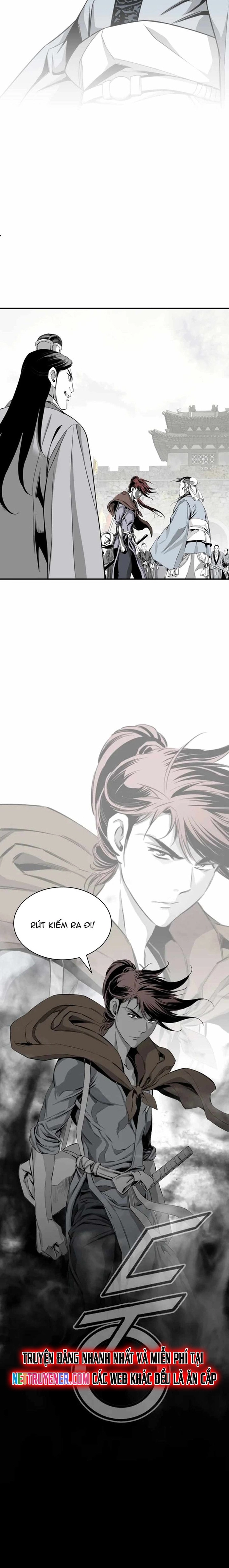 Đăng Thiên Lộ Chapter 107 - Trang 2