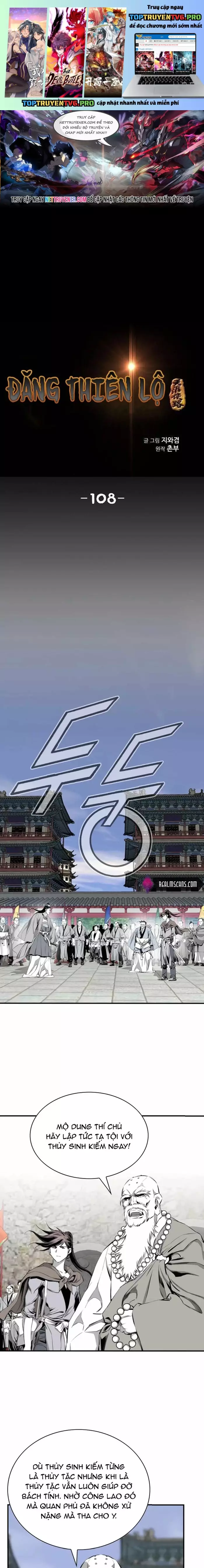 Đăng Thiên Lộ Chapter 108 - Trang 2