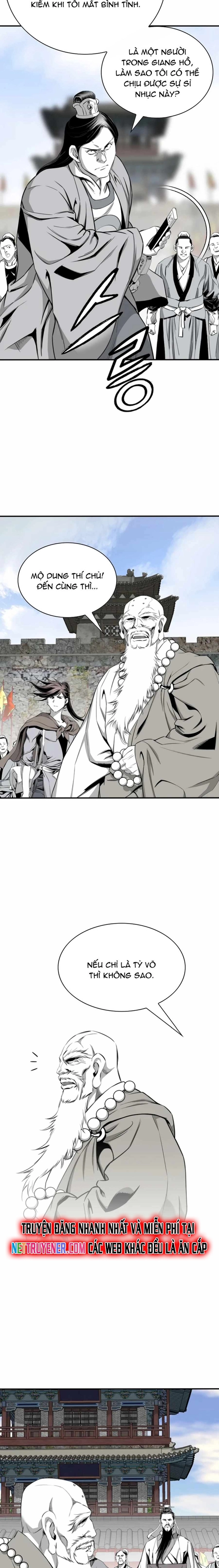 Đăng Thiên Lộ Chapter 108 - Trang 2