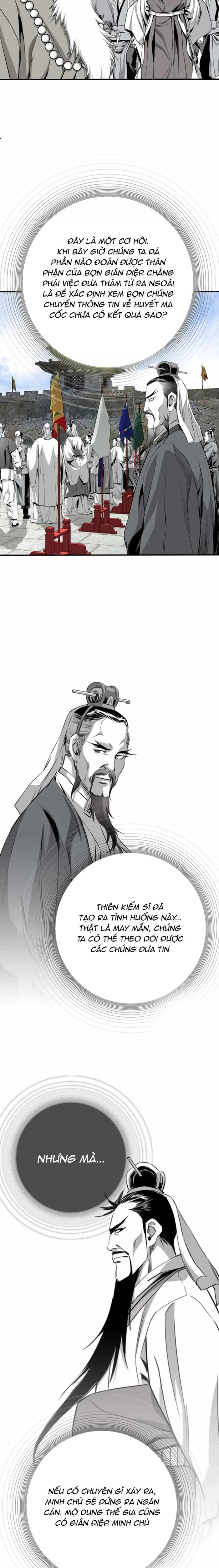 Đăng Thiên Lộ Chapter 108 - Trang 2