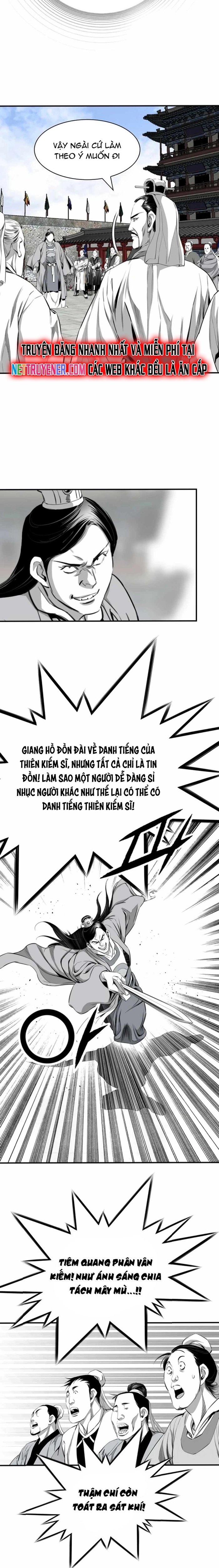 Đăng Thiên Lộ Chapter 108 - Trang 2