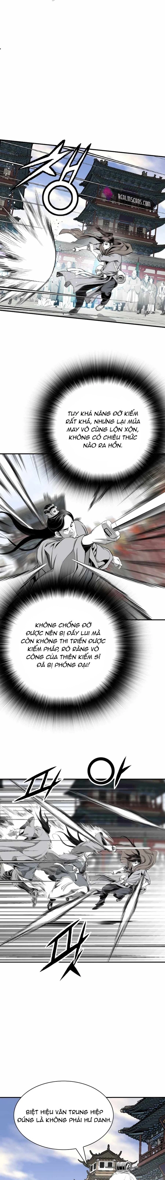 Đăng Thiên Lộ Chapter 108 - Trang 2