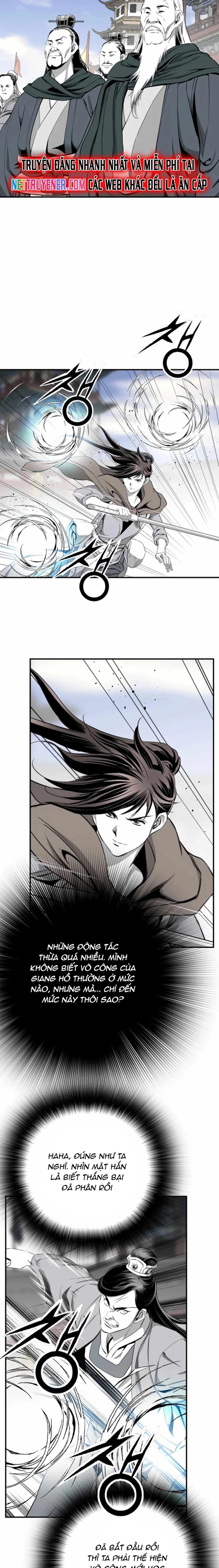 Đăng Thiên Lộ Chapter 108 - Trang 2