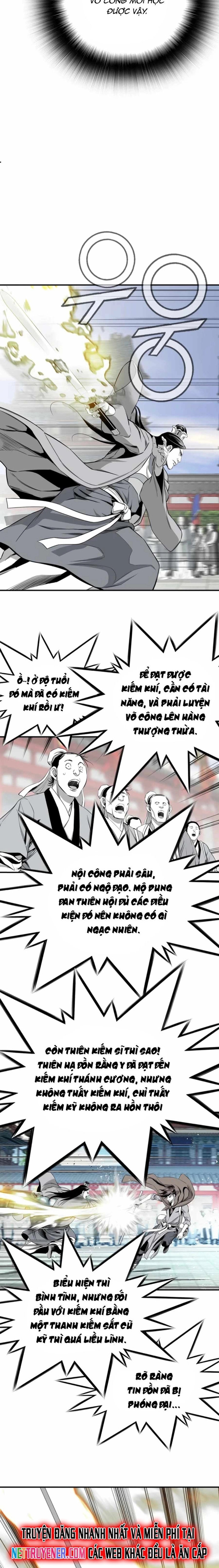 Đăng Thiên Lộ Chapter 108 - Trang 2