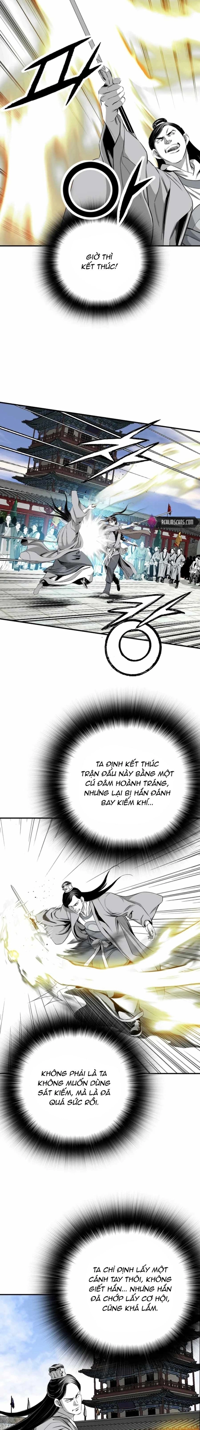 Đăng Thiên Lộ Chapter 108 - Trang 2