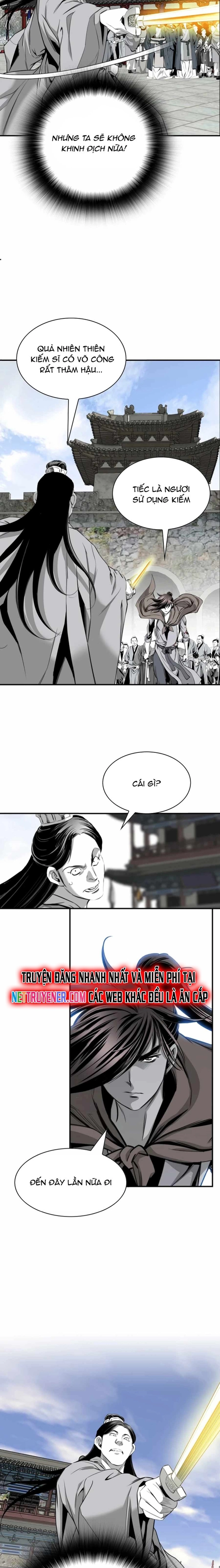 Đăng Thiên Lộ Chapter 108 - Trang 2