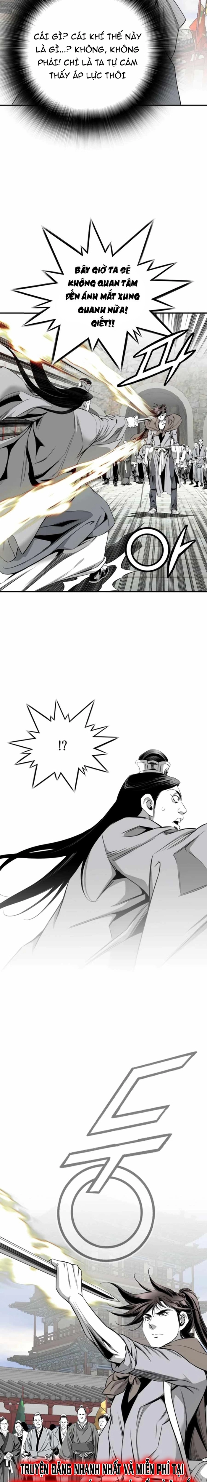Đăng Thiên Lộ Chapter 108 - Trang 2