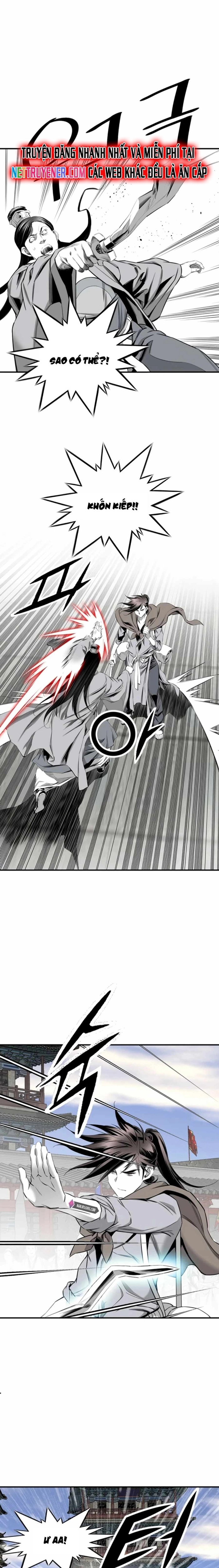 Đăng Thiên Lộ Chapter 108 - Trang 2