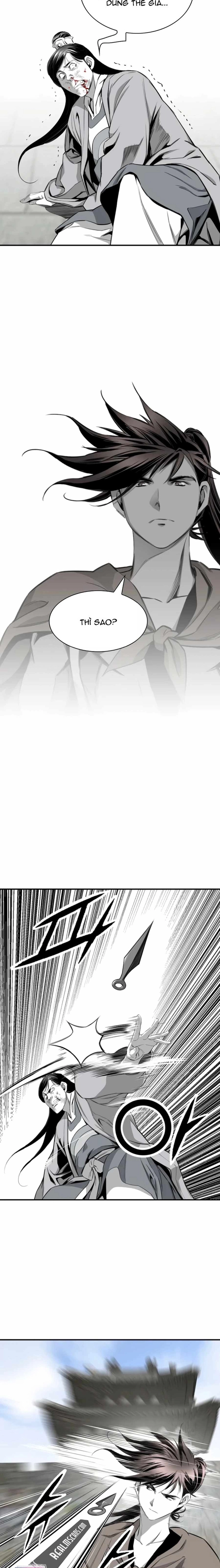 Đăng Thiên Lộ Chapter 108 - Trang 2