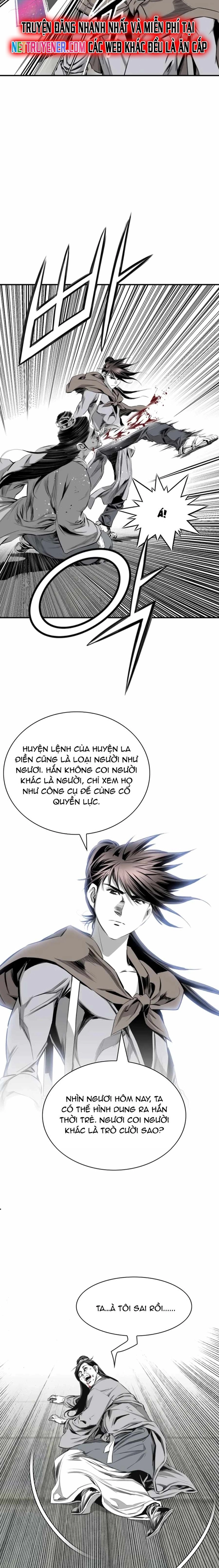 Đăng Thiên Lộ Chapter 108 - Trang 2
