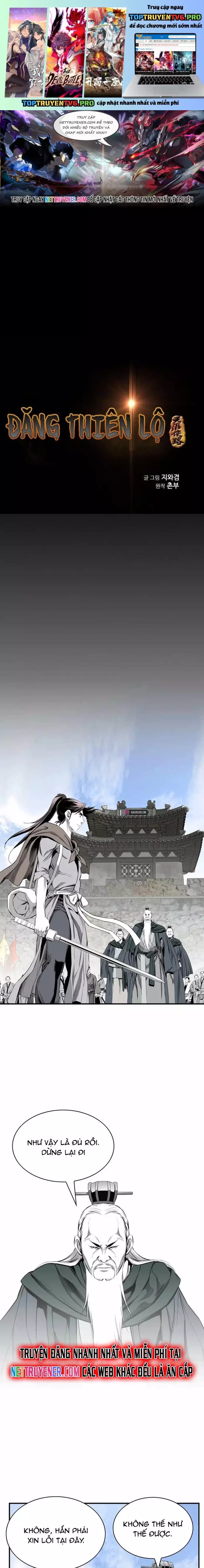 Đăng Thiên Lộ Chapter 109 - Trang 2