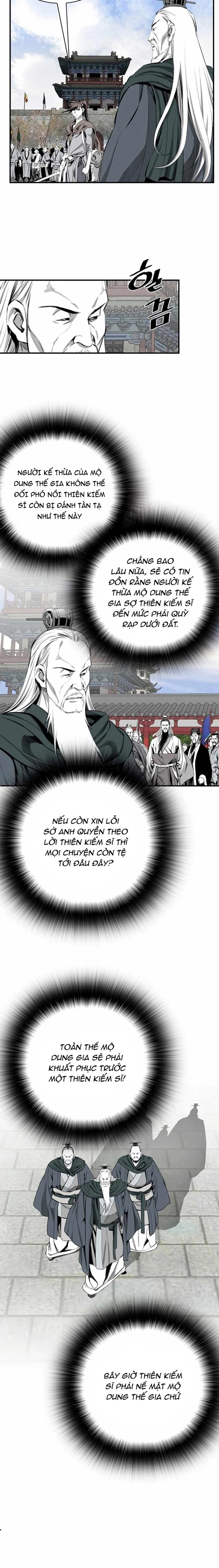 Đăng Thiên Lộ Chapter 109 - Trang 2