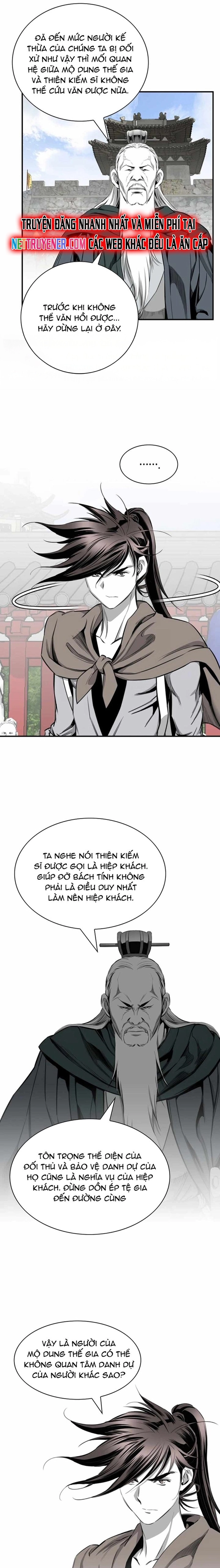 Đăng Thiên Lộ Chapter 109 - Trang 2