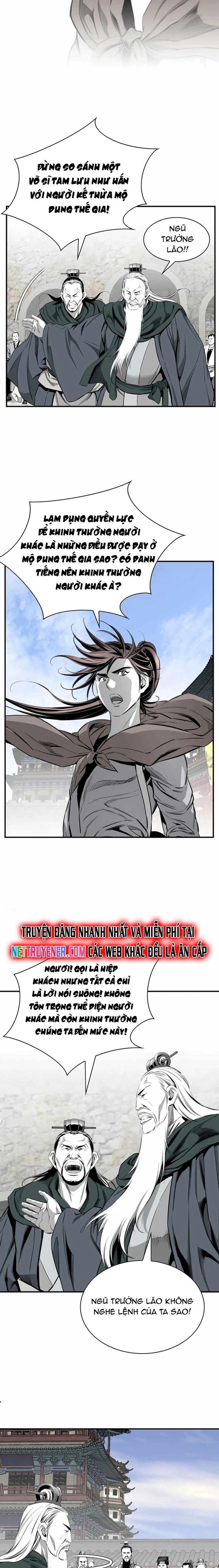 Đăng Thiên Lộ Chapter 109 - Trang 2