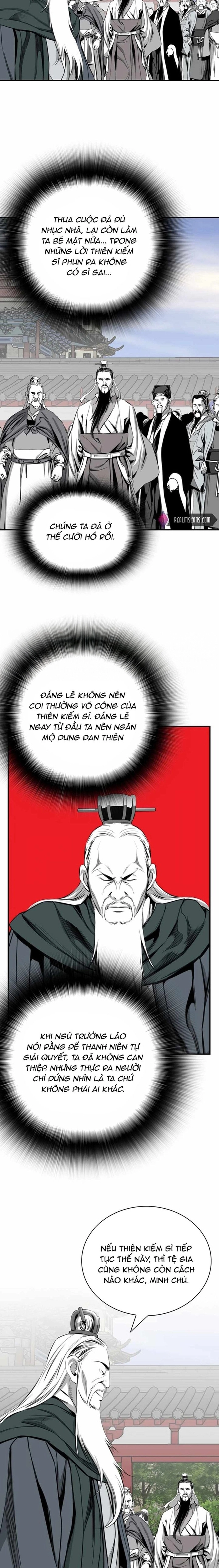 Đăng Thiên Lộ Chapter 109 - Trang 2