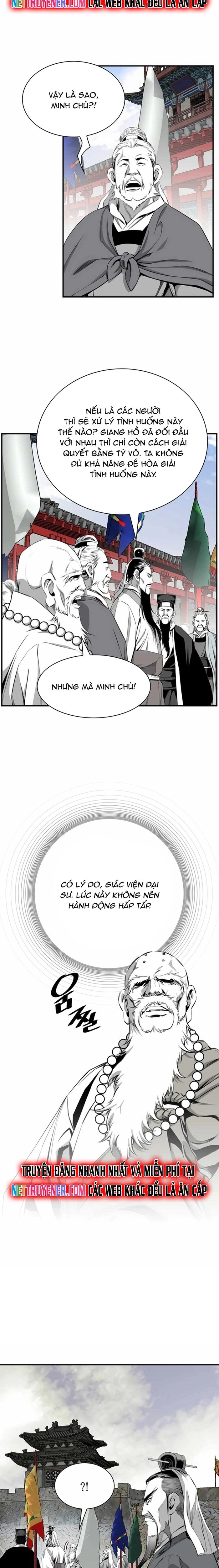 Đăng Thiên Lộ Chapter 109 - Trang 2