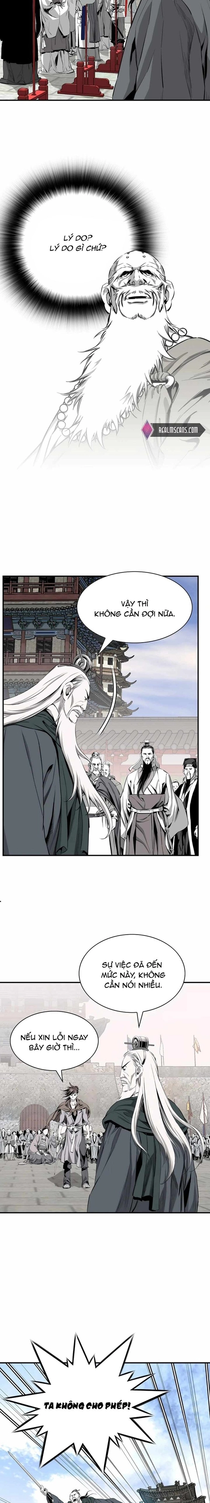Đăng Thiên Lộ Chapter 109 - Trang 2