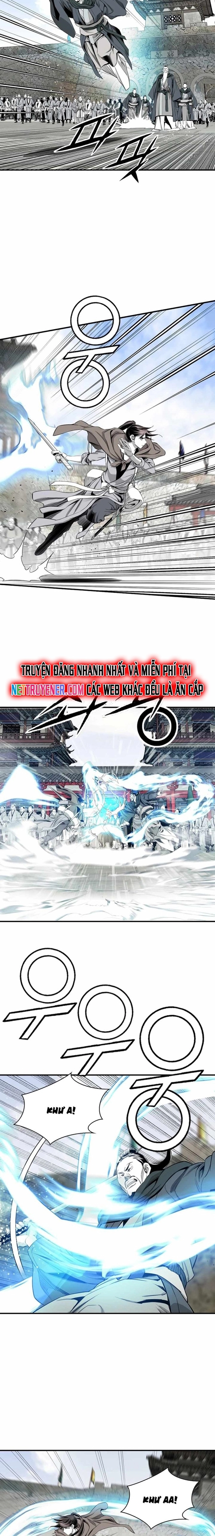 Đăng Thiên Lộ Chapter 109 - Trang 2