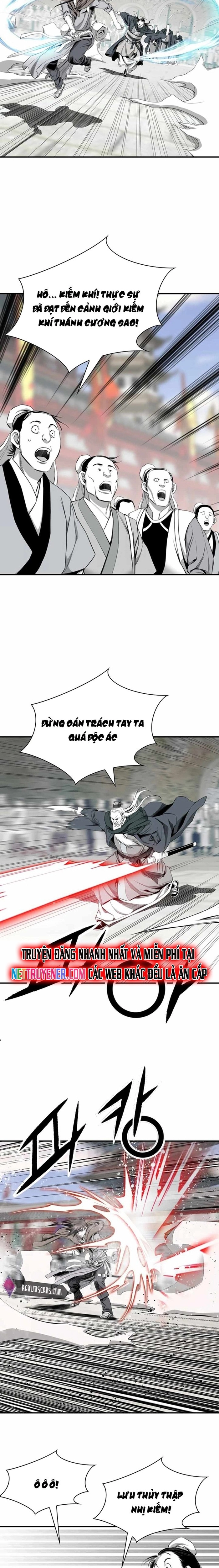 Đăng Thiên Lộ Chapter 109 - Trang 2