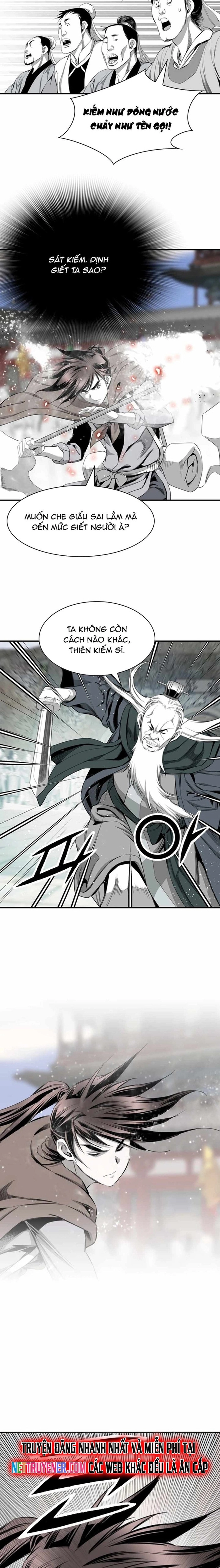 Đăng Thiên Lộ Chapter 109 - Trang 2