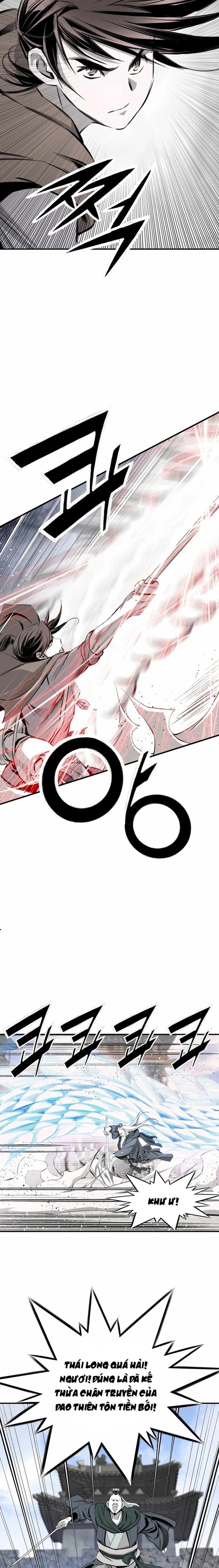 Đăng Thiên Lộ Chapter 109 - Trang 2