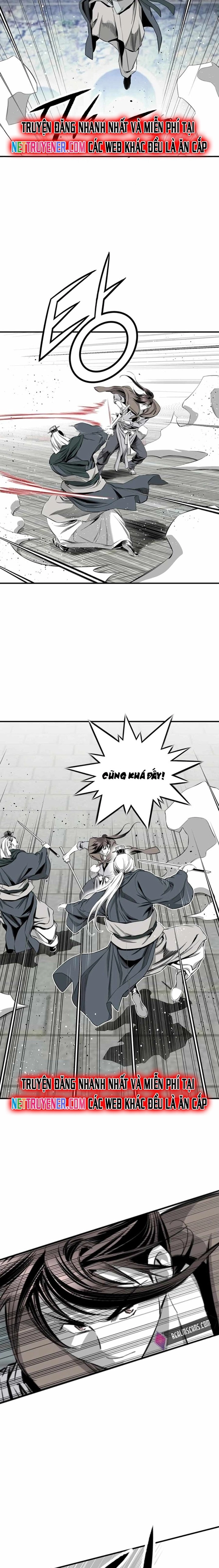 Đăng Thiên Lộ Chapter 109 - Trang 2