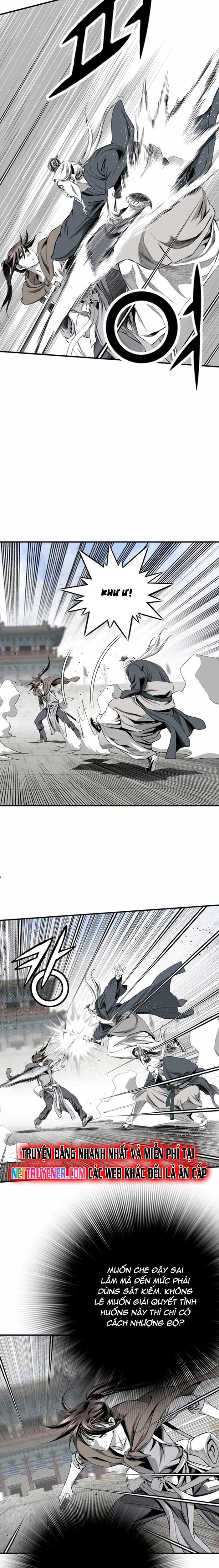 Đăng Thiên Lộ Chapter 109 - Trang 2