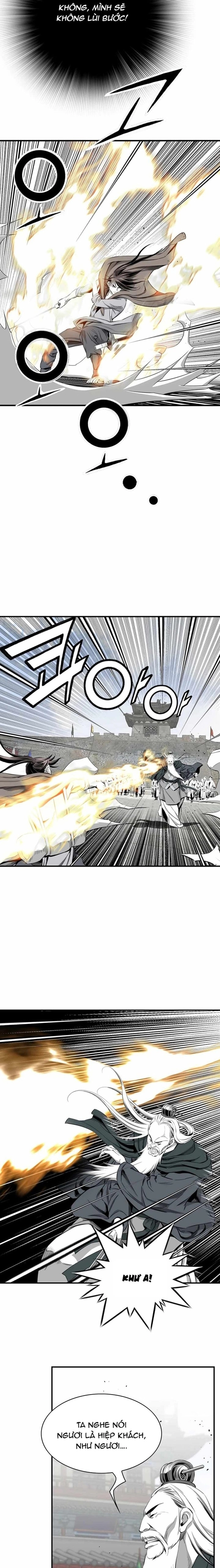 Đăng Thiên Lộ Chapter 109 - Trang 2