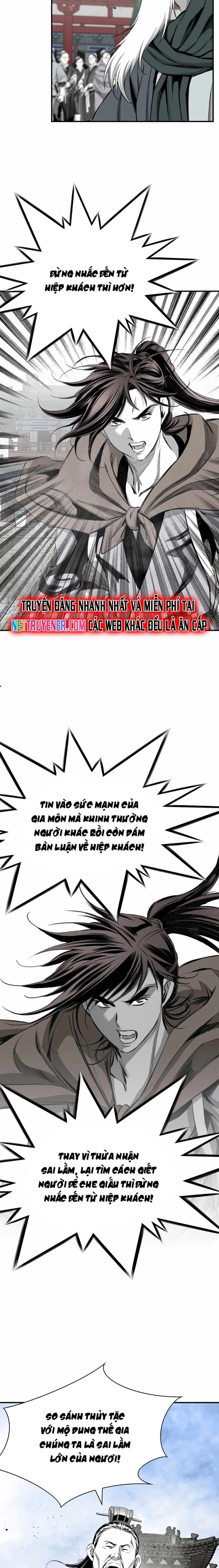 Đăng Thiên Lộ Chapter 109 - Trang 2