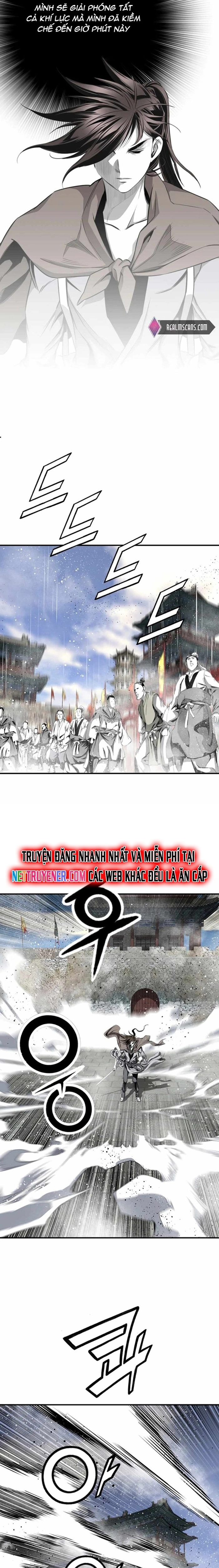 Đăng Thiên Lộ Chapter 109 - Trang 2