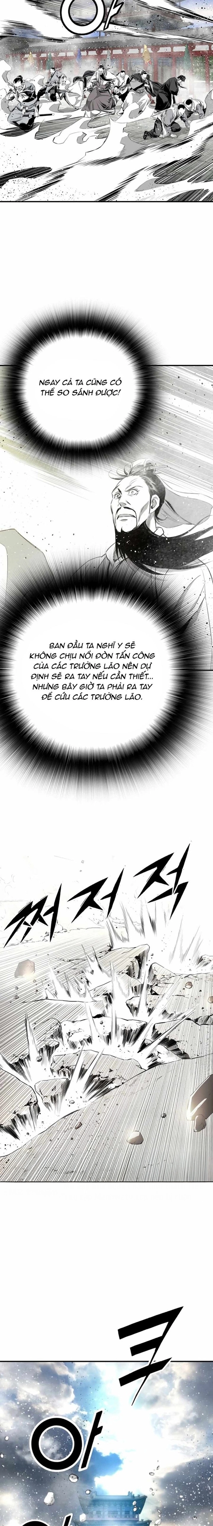 Đăng Thiên Lộ Chapter 109 - Trang 2