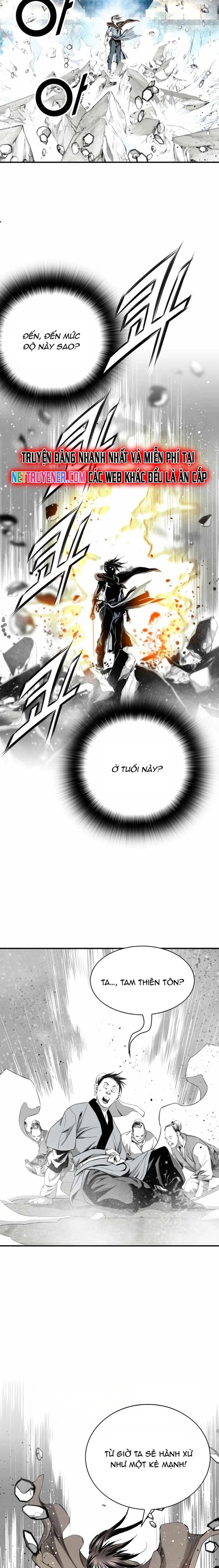 Đăng Thiên Lộ Chapter 109 - Trang 2
