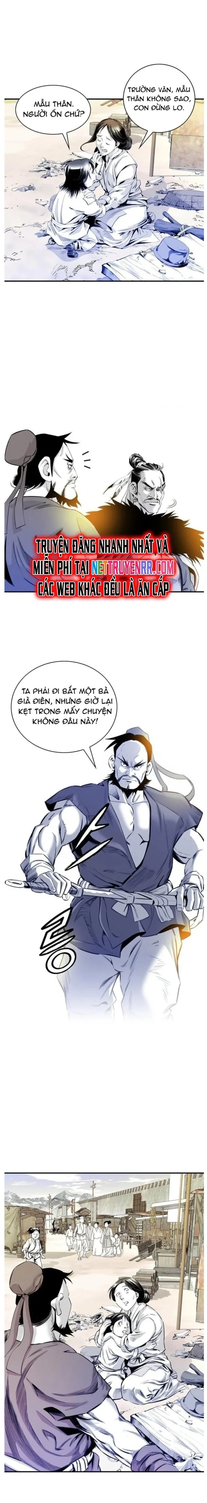 Đăng Thiên Lộ Chapter 11 - Next 