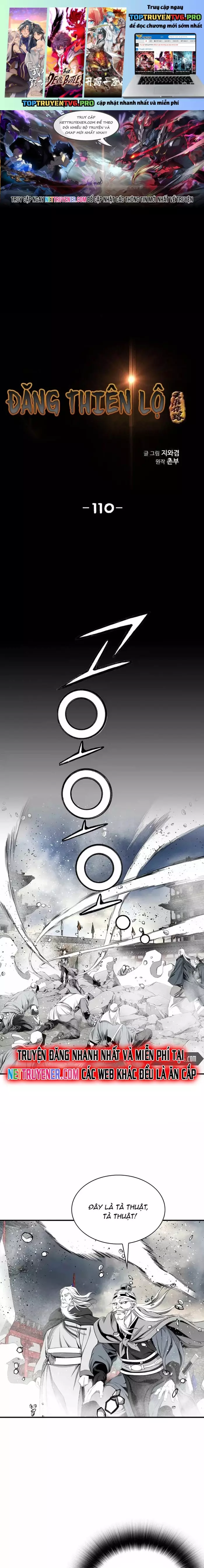 Đăng Thiên Lộ Chapter 110 - Trang 2