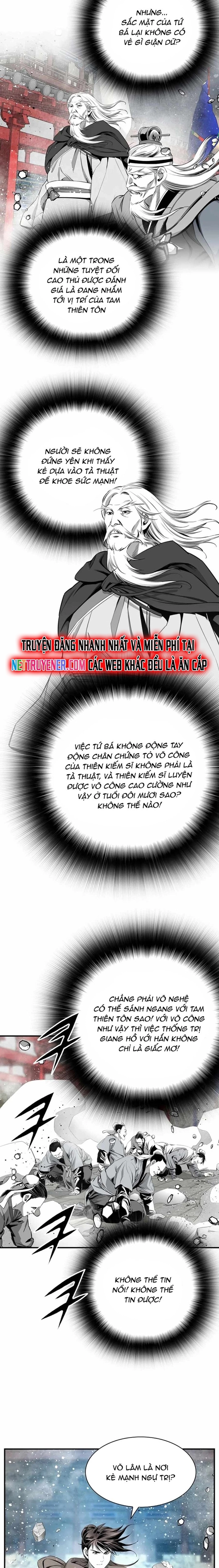 Đăng Thiên Lộ Chapter 110 - Trang 2