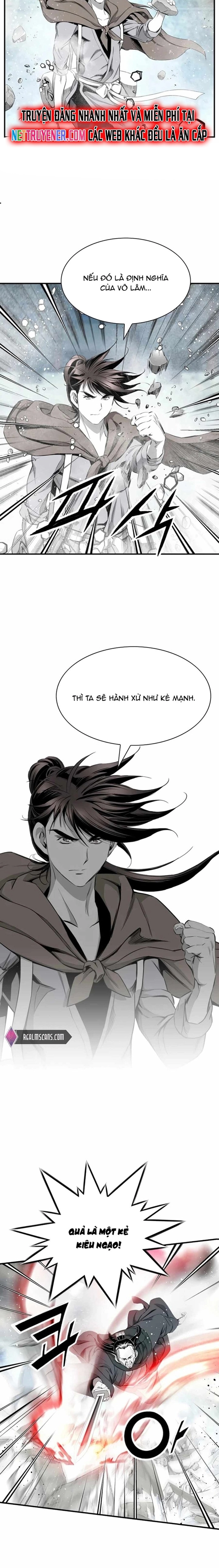 Đăng Thiên Lộ Chapter 110 - Trang 2