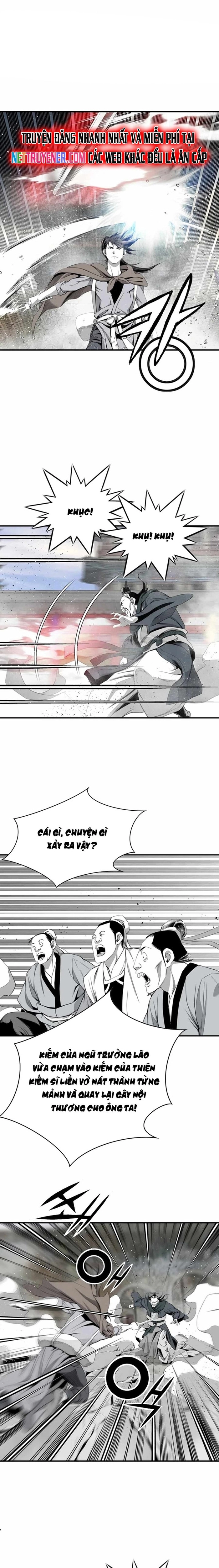 Đăng Thiên Lộ Chapter 110 - Trang 2