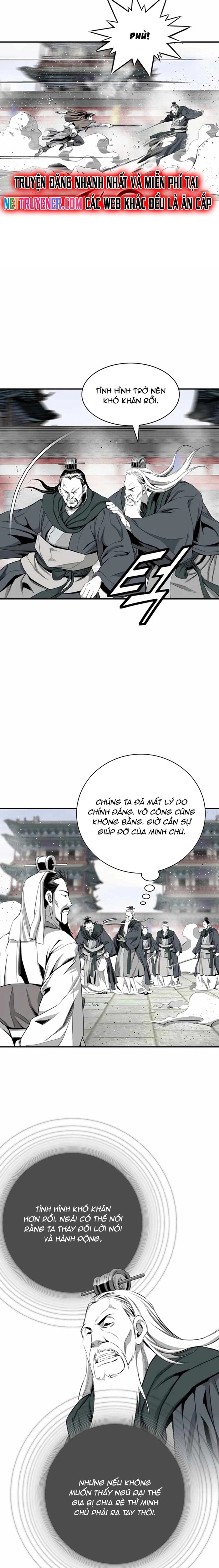 Đăng Thiên Lộ Chapter 110 - Trang 2