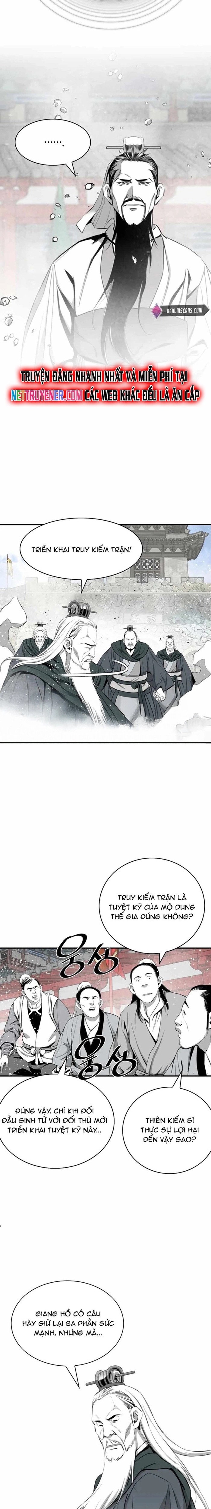 Đăng Thiên Lộ Chapter 110 - Trang 2