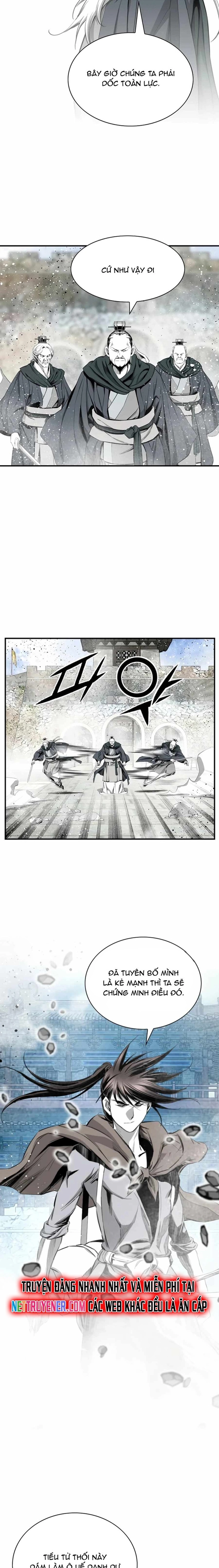 Đăng Thiên Lộ Chapter 110 - Trang 2
