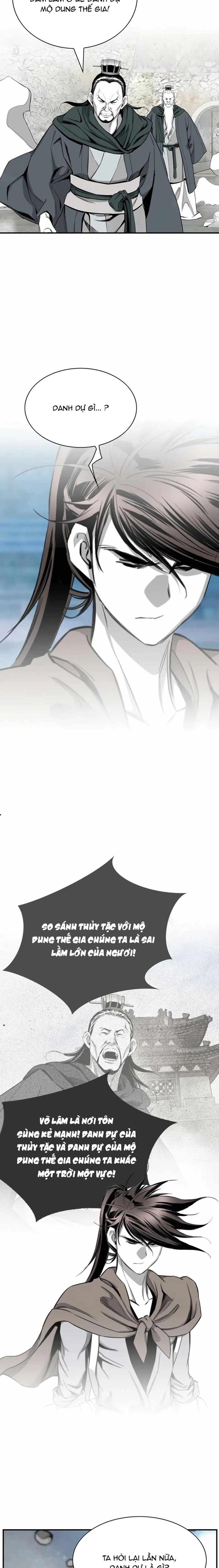 Đăng Thiên Lộ Chapter 110 - Trang 2