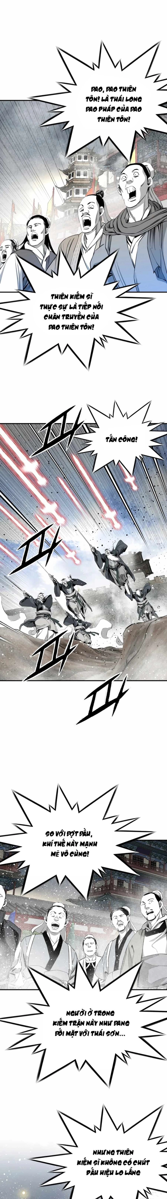 Đăng Thiên Lộ Chapter 110 - Trang 2