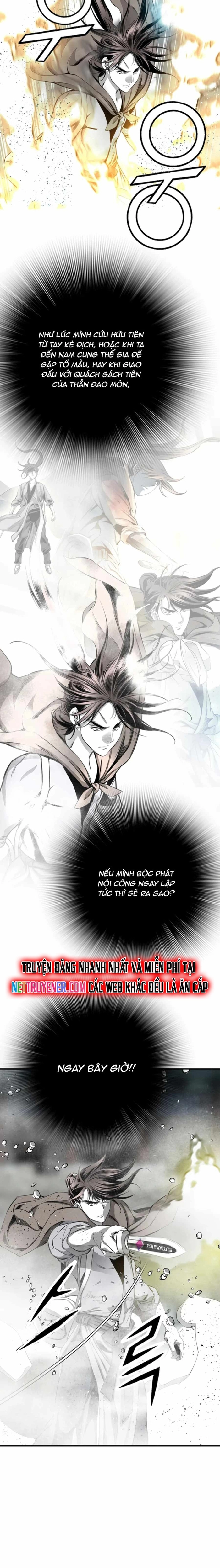Đăng Thiên Lộ Chapter 110 - Trang 2