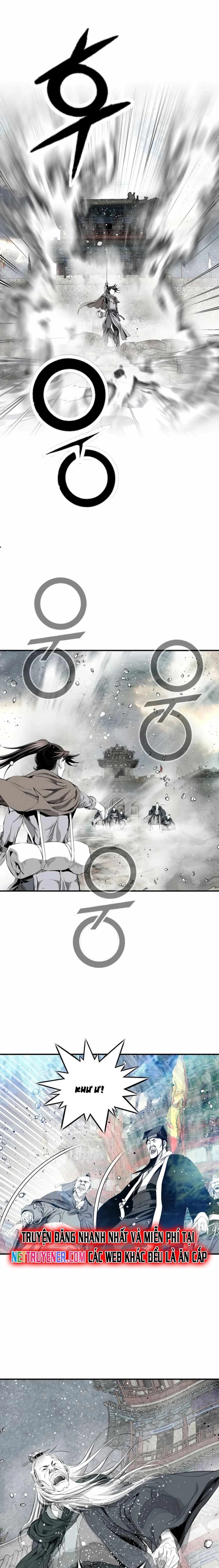 Đăng Thiên Lộ Chapter 110 - Trang 2